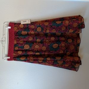 New Fun & Flirty Lola Skirt S(6-8)